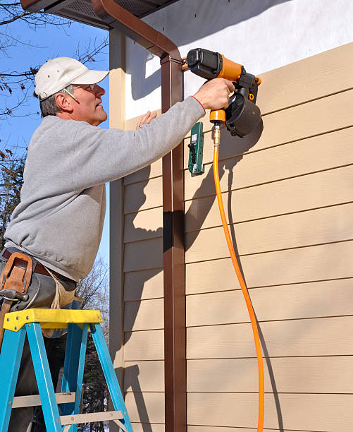 Best Aluminum Siding Installation  in Greendale, IN